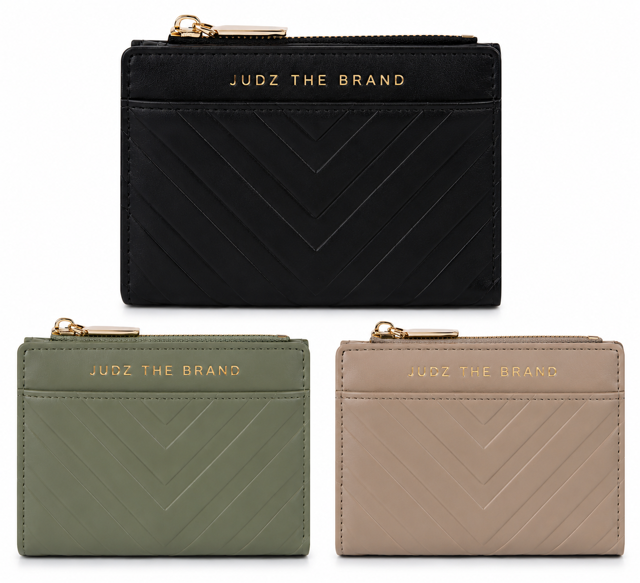 Judz The Brand Luxe Wallet